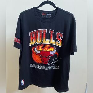 Chicago Bulls DTLR pro standard basketball tee